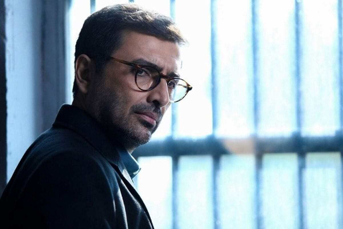  امین زندگانی راز زندگی خصوصیش را لو داد! + فیلم
