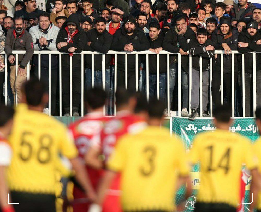  ۳ غایب قطعی سپاهان مقابل پرسپولیس