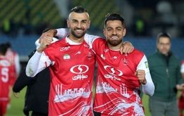 مهاجم پرسپولیس راهی ترکیه شد