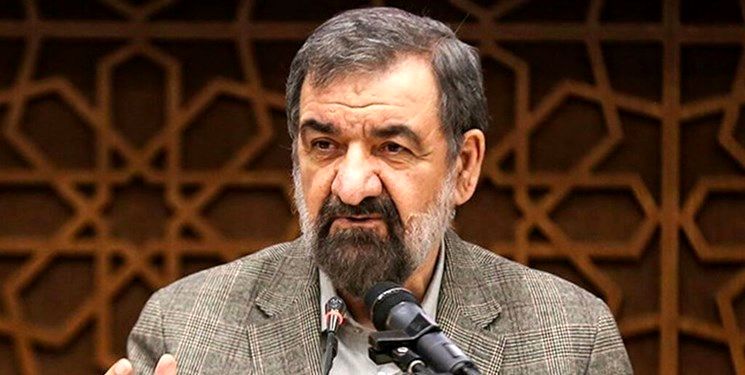 محسن رضایی از دولت خداحافظی کرد؟  + فیلم