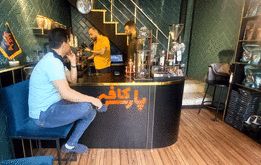 تنها آموزشگاه باریستا با مدرک فنی و حرفه‌ای در کرج که آینده شغلی شما را تضمین می‌کند