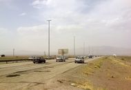 بوی نامطبوع آزادراه تهران–قم خبرساز شد / منشا بو کجاست؟