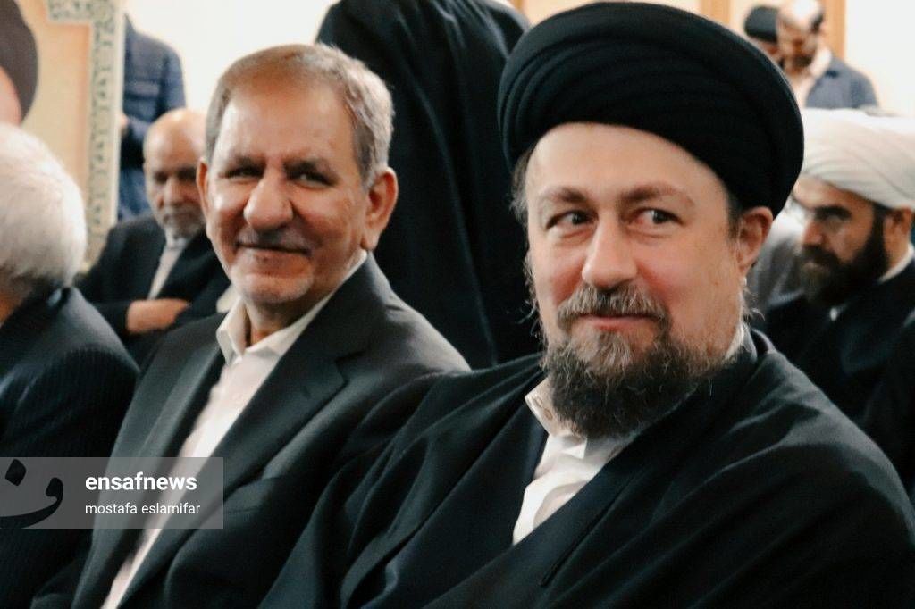 سیدحسن خمینی در انتخابات ریاست جمهوری نامزد می‌شود؟