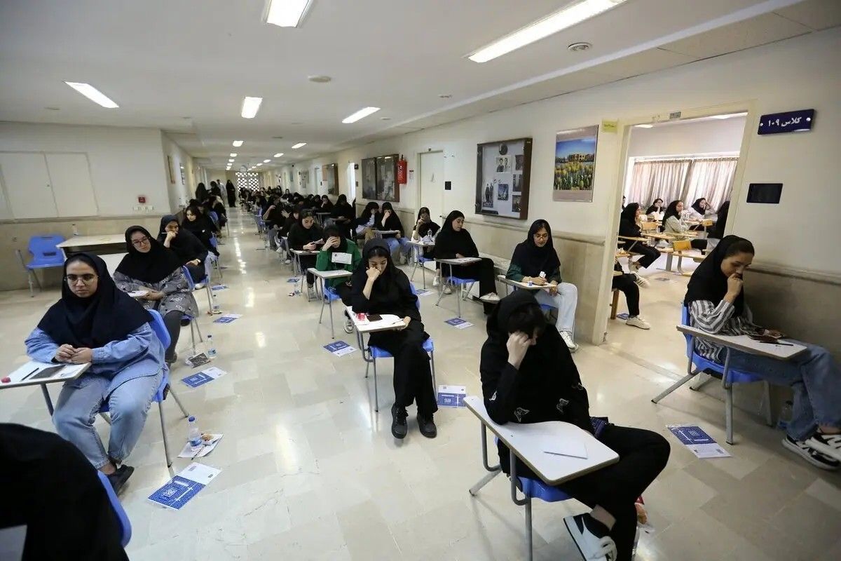 وضعیت امتحانات پایان ترم دانشجویان مشخص شد