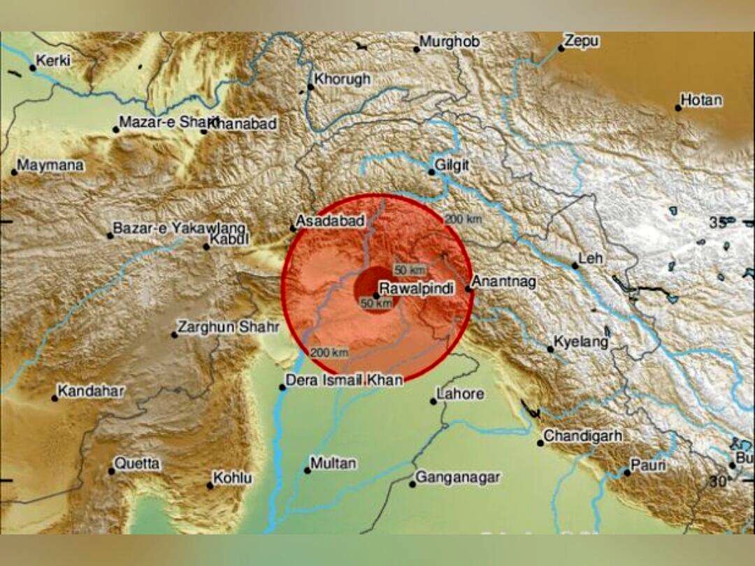 فوری/ زلزله مهیب در همسایگی ایران