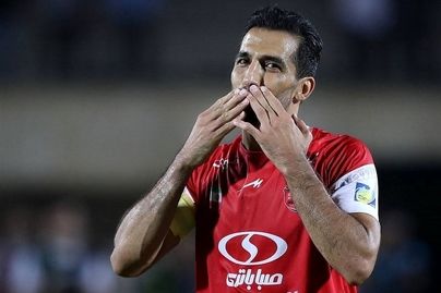 مقصد بعدی وحید امیری مشخص شد