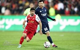 ستاره پرسپولیس جدا می‌شود