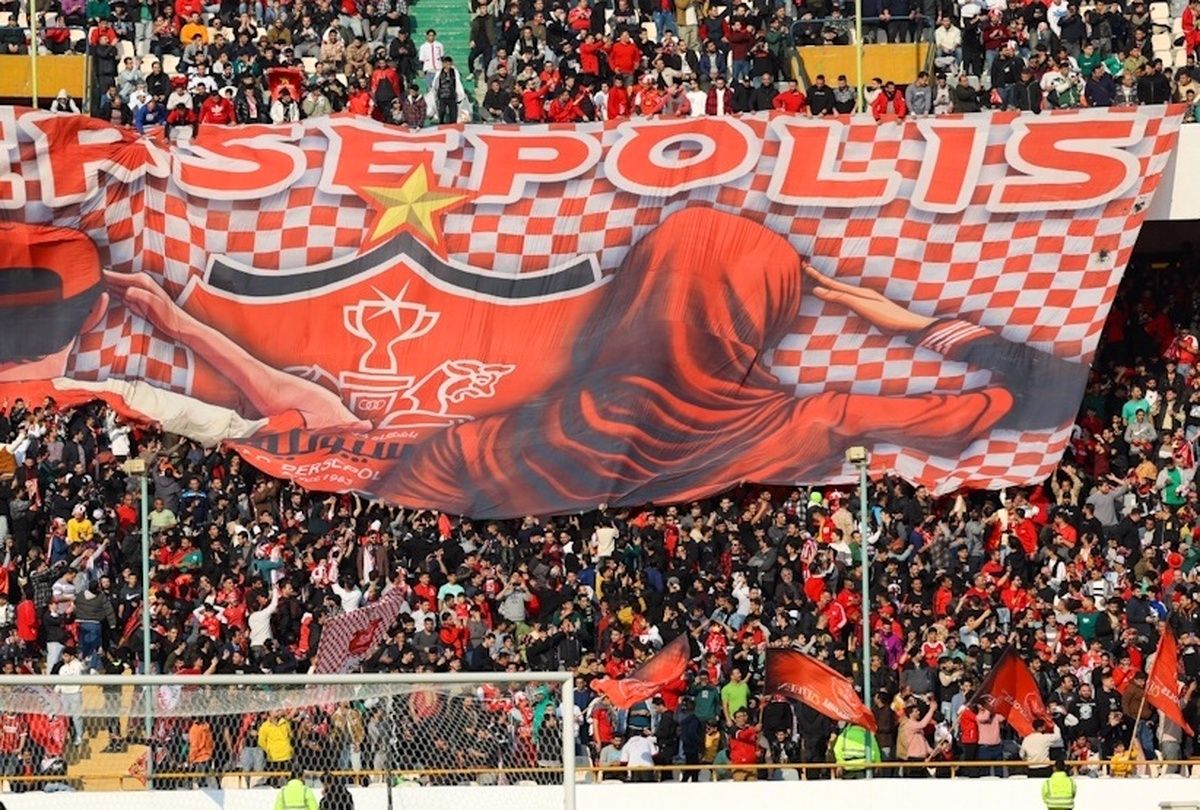 بهترین خبر سال جدید برای پرسپولیس و کارتال