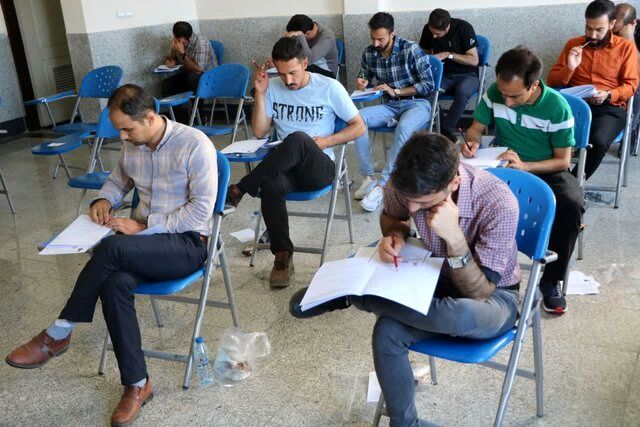 اطلاعیه آموزش و پرورش درباره اعلام نتایج آزمون استخدامی آموزش و پرورش
