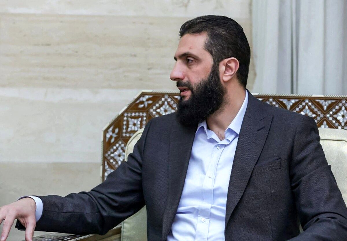 جولانی در سفر به عربستان به‌دنبال چیست؟