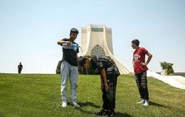 هوای ایران جهنمی‌تر می‌شود