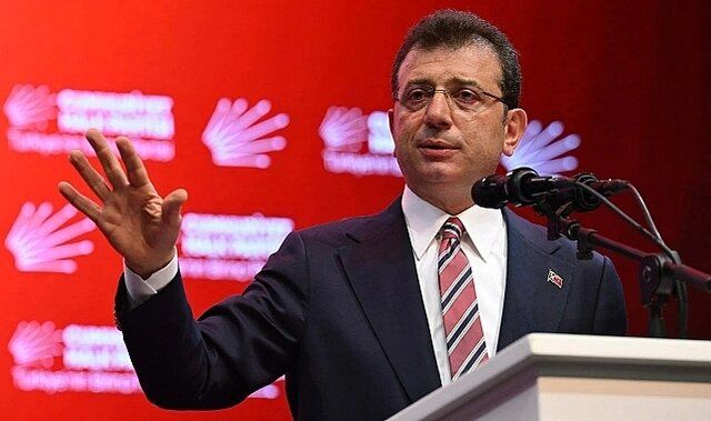 امام‌اوغلو: سکوت غرب در برابر بازداشتم کرکننده است