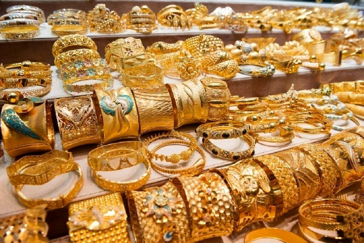 سرقت مسلحانه از یک طلا فروشی در تجریش+فیلم