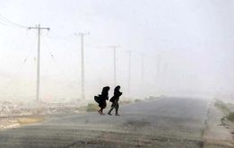 طوفان در راه ایران / برای این استان هشدار صادر شد