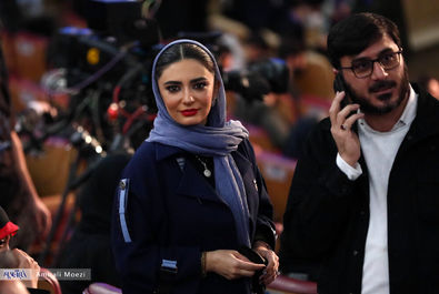  چهره های سینمایی در جشنواره فیلم فجر