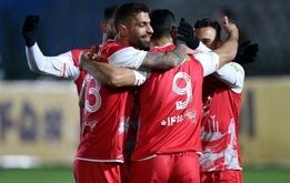 هوادار پرسپولیس نابینا شد