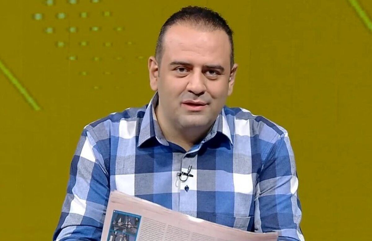 مجری شبکه دو، داماد ابراهیم حاتمی‌کیا از آب درآمد + فیلم