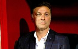 شوخی پرسپولیسی‌ها با مدیرعامل تراکتور در جشن آبی!
