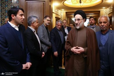 مراسم سالگرد هاشمی رفسنجانی