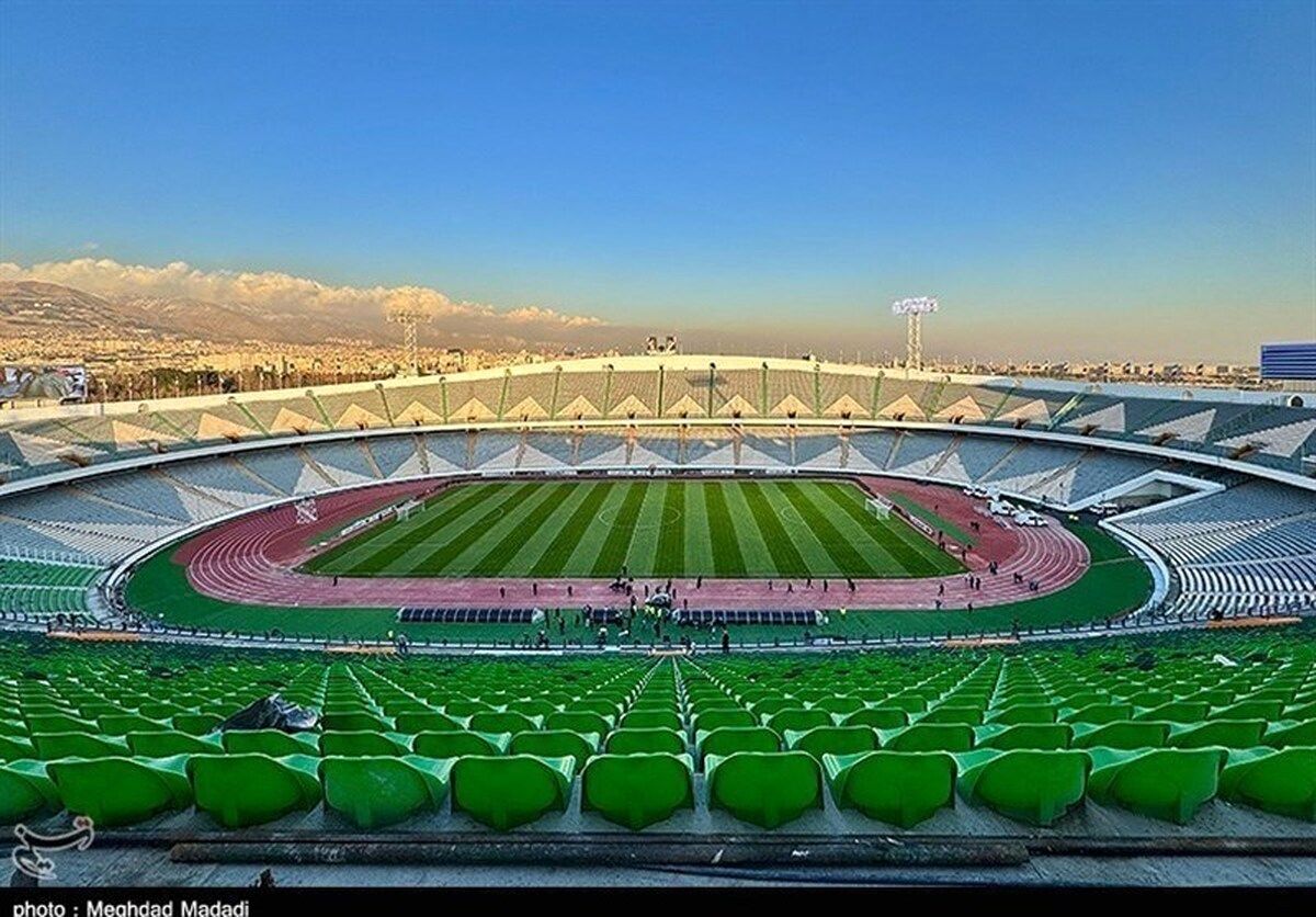 پرسپولیس-تراکتور در کدام ورزشگاه برگزار می شود؟

