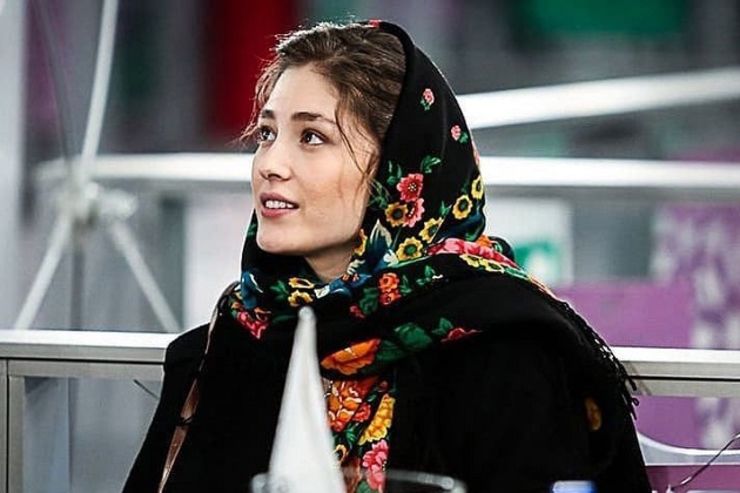 فرشته حسینی وارد دنیای مدلینگ شد!