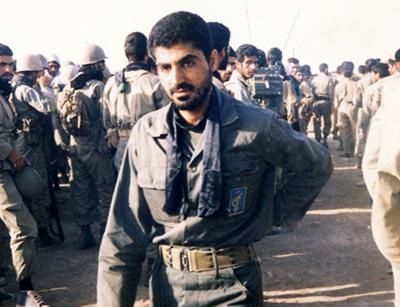 صوت منتشر نشده حاج قاسم در پایان جنگ