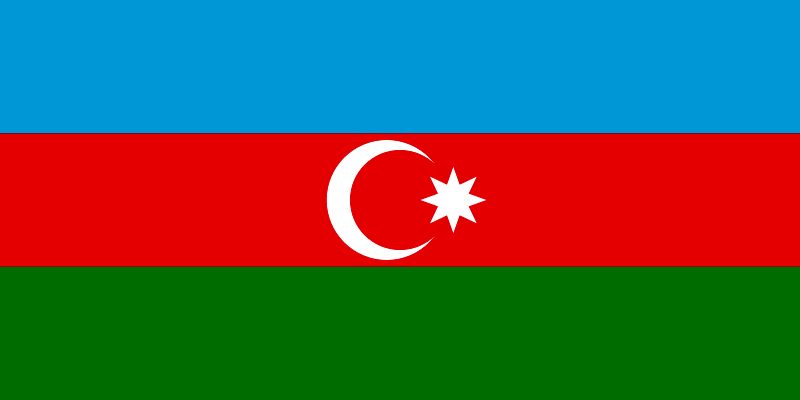 آتشفشانی گِلی در جمهوری آذربایجان فوران کرد!