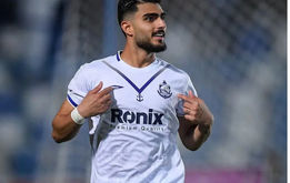 شباب الاهلی، مقصد نهایی مهاجم ملوان شد