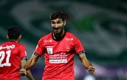 بمب اصلی پرسپولیس منفجر شد؛ شهریار مغانلو
