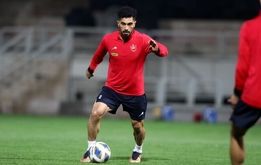 تکلیف امید عالیشاه با پرسپولیس مشخص شد،تمام