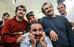 ببینید | اشک و درددل نقی معمولی با امام‌رضا(ع) در قسمت آخر پایتخت ۷