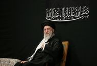 محمود کریمی در حضور رهبر انقلاب، ای ایران را خواند+فیلم

