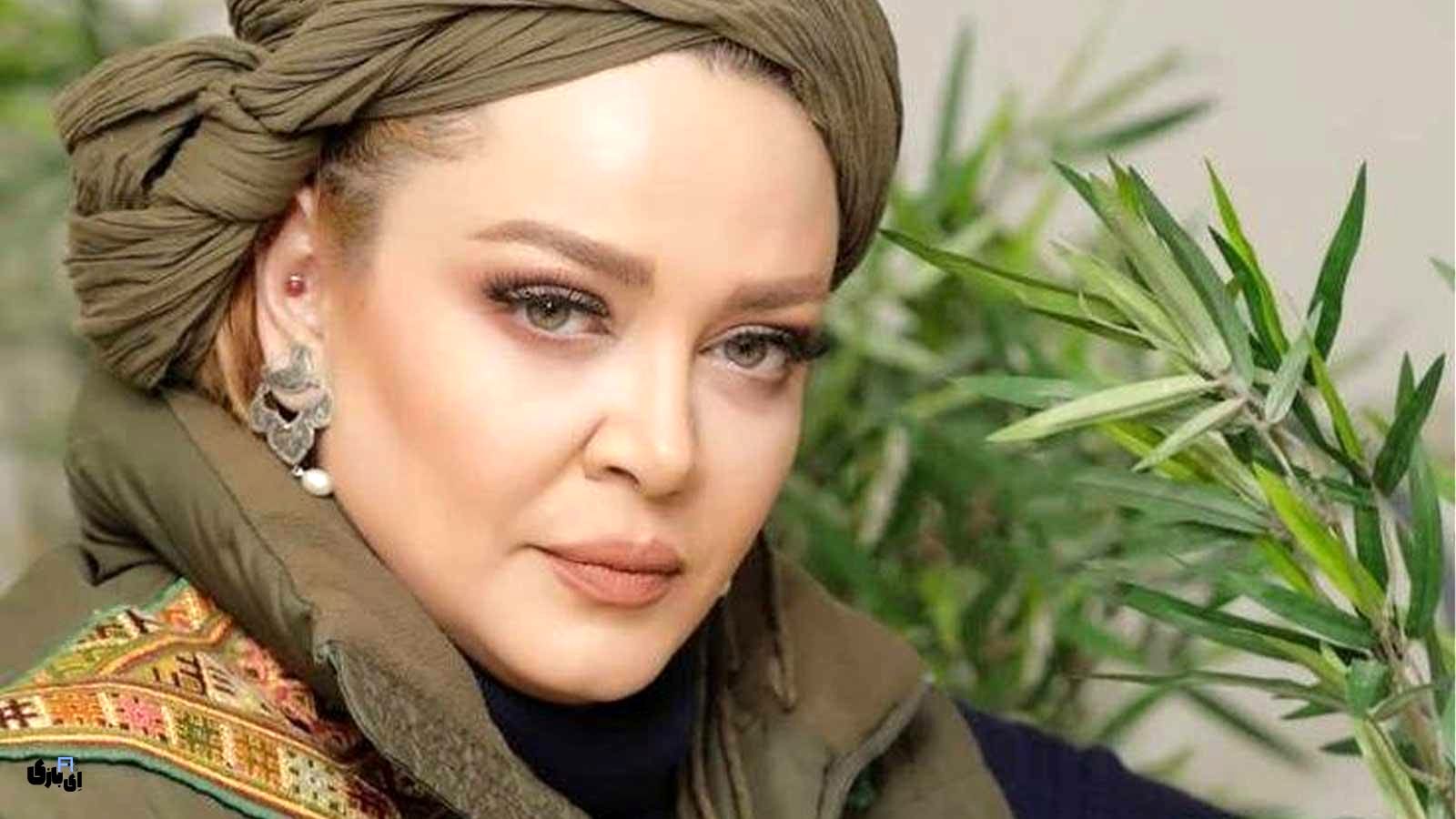 بغض بهاره رهنما ترکید + فیلم