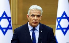 عصبانیت لاپید از ترامپ: در امور اسرائیل دخالت نکن!