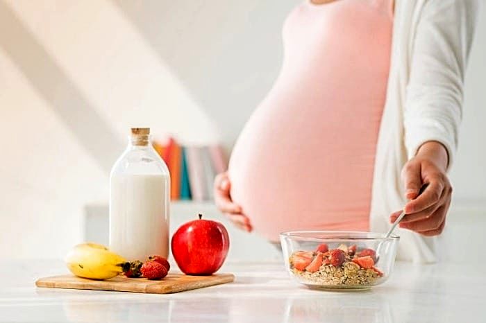 تاثیر مواد غذایی در تعیین جنسیت جنین 