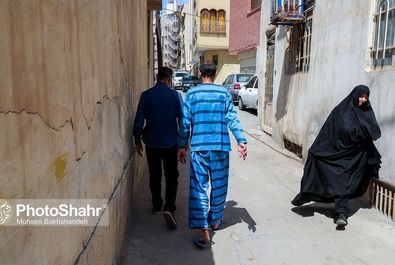 بازسازی صحنه قتل هولناک