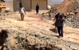 دعوای شدید در پخش زنده شبکه خبر + فیلم