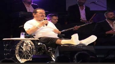 سفره سحری ابراهیم تاتلیس جنجالی شد + تصاویر
