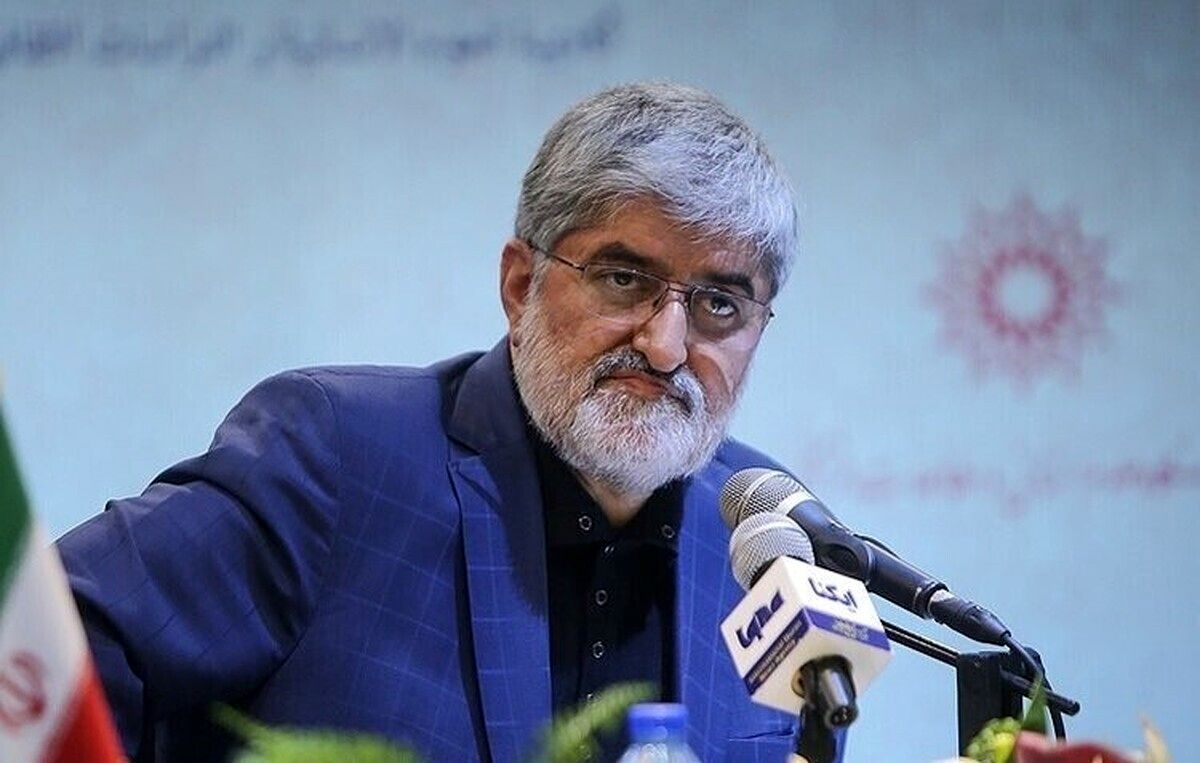 سه شرط ایران برای مذاکره با آمریکا از زبان علی مطهری