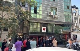 تجمع هواداران پرسپولیس علیه نقل و انتقالات باشگاه، پس از خریدهای استقلال!

