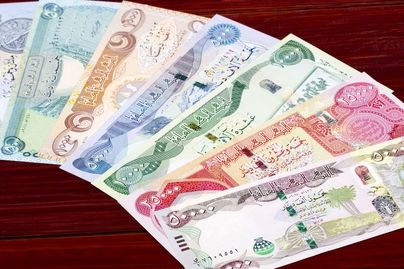 قیمت دینار عراق هم رشد کرد!