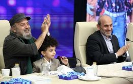 خوانندگی سالار معمولی در یک مراسم را ببینید+فیلم