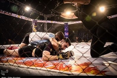 مسابقات رسمی MMA