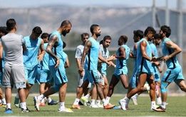 تصمیم جدید ساپینتو برای اردوی استقلال در ترکیه