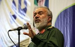 آمادگی سپاه پاسداران برای هر گونه جنگ احتمالی