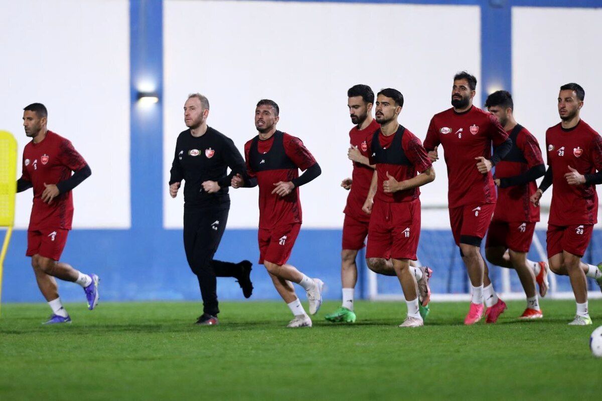 ترکیب پرسپولیس و گل‌گهر برای دیدار امروز