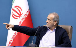 هشدار پزشکیان: تهران دیگر ظرفیت پایتخت بودن را ندارد!