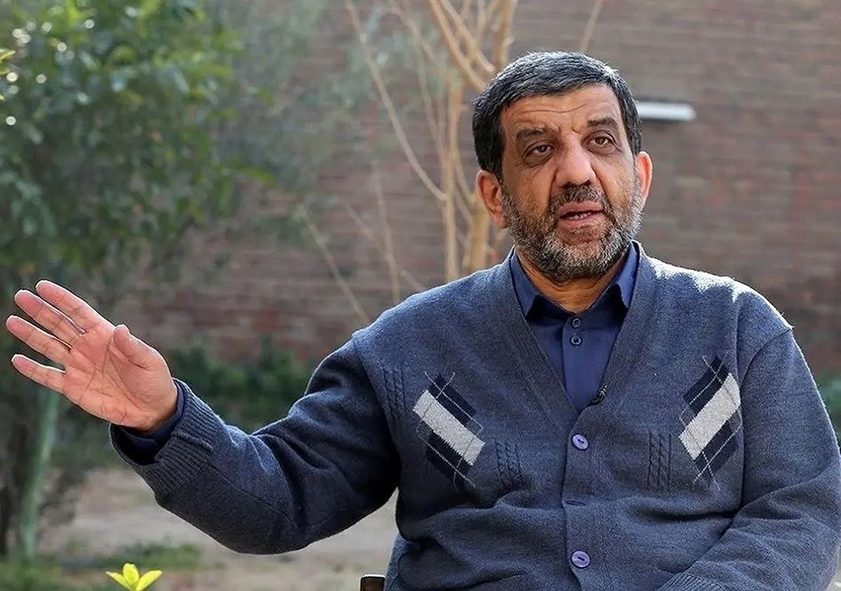 واکنش معنی‌دار ضرغامی به استرداد لایحه فضای مجازی