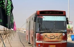 فروش بلیت‌های اتوبوس اربعین آغاز شد