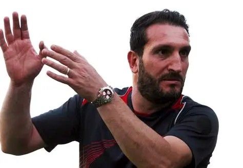 ادموند بزیک مربی پرسپولیس شد